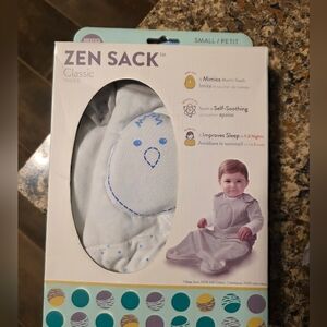 Nested Bean Zen Sack Classic - Light Blue